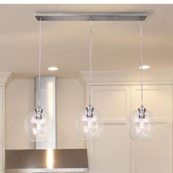 NEW in the box - Modern / Kitchen ceiling pendant lights - Picture 2 of 6